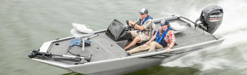 Crestliner 1700 Storm technische daten
